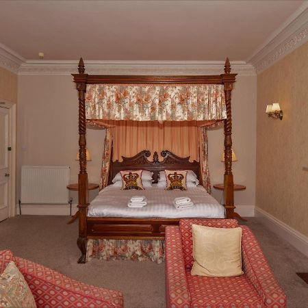 Clonyard House Hotel Dalbeattie Exterior foto