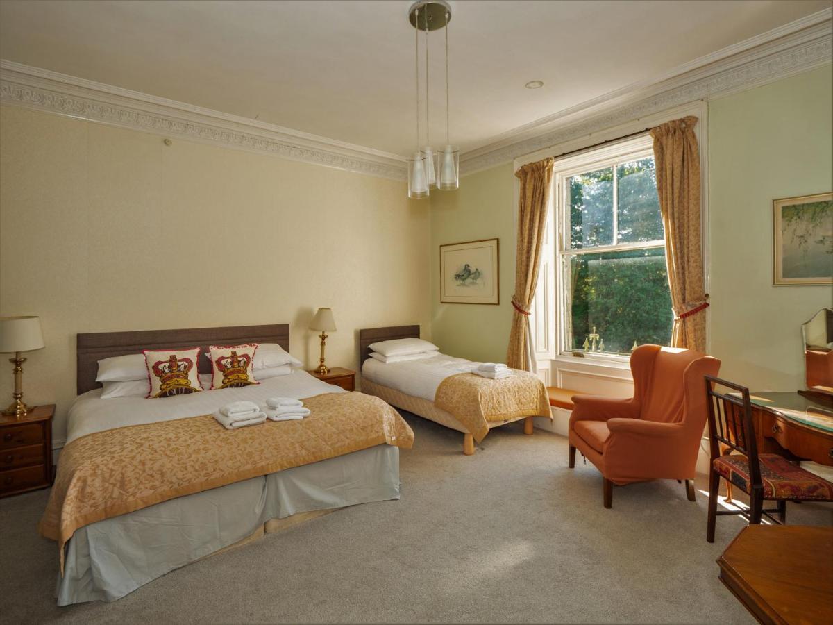 Clonyard House Hotel Dalbeattie Exterior foto