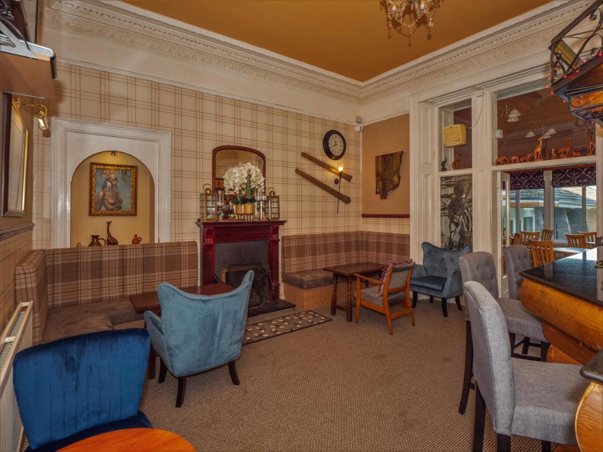 Clonyard House Hotel Dalbeattie Exterior foto
