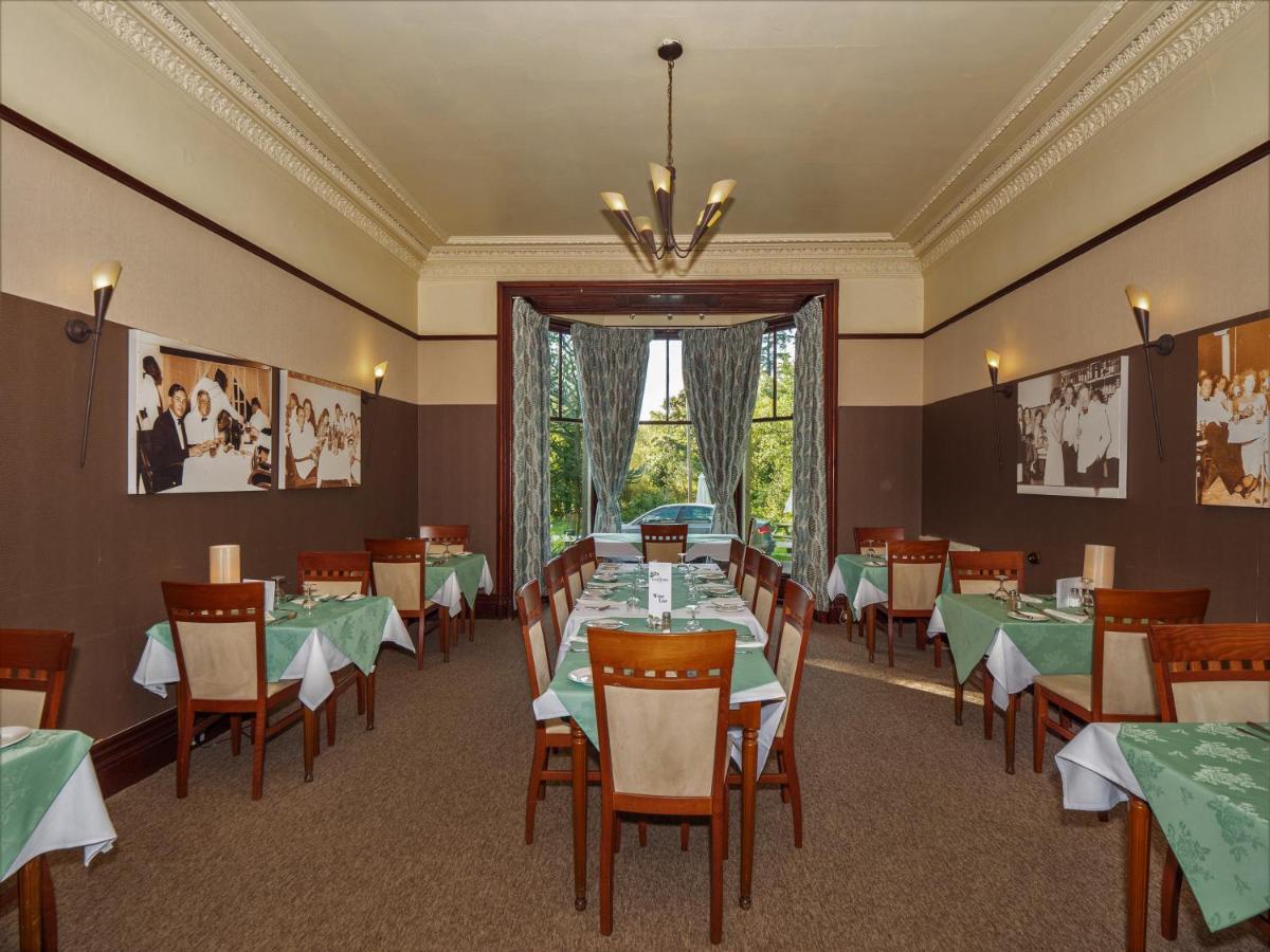 Clonyard House Hotel Dalbeattie Exterior foto
