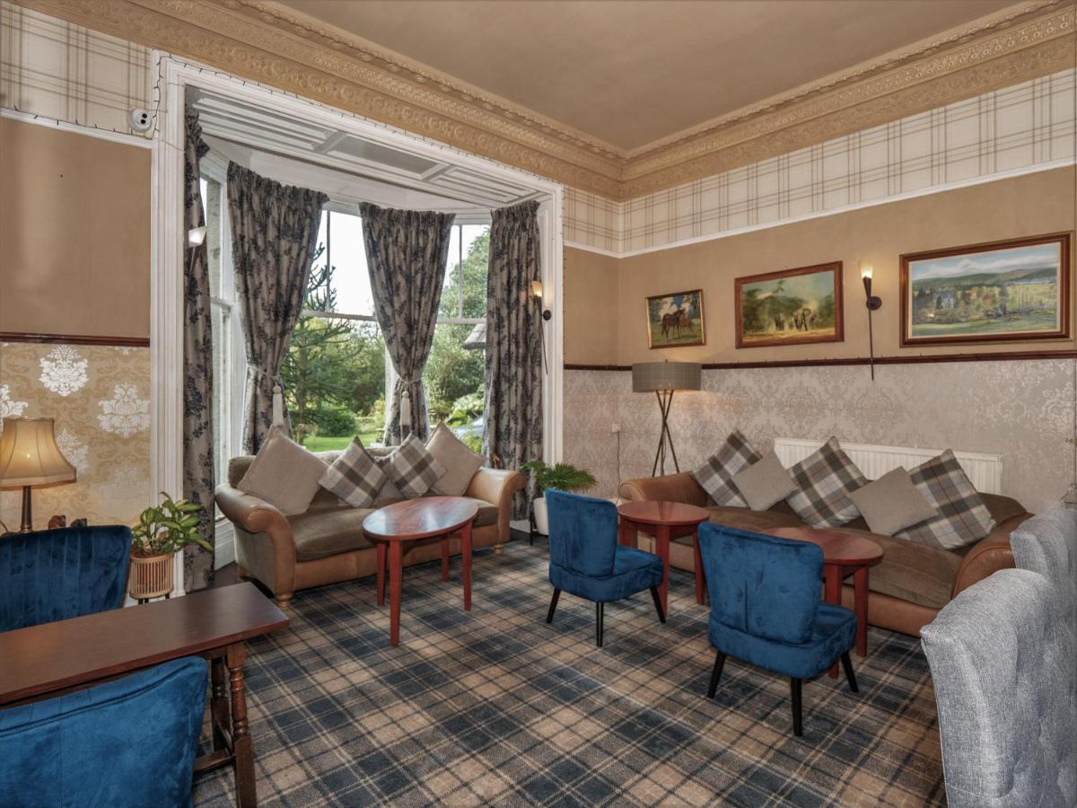 Clonyard House Hotel Dalbeattie Exterior foto
