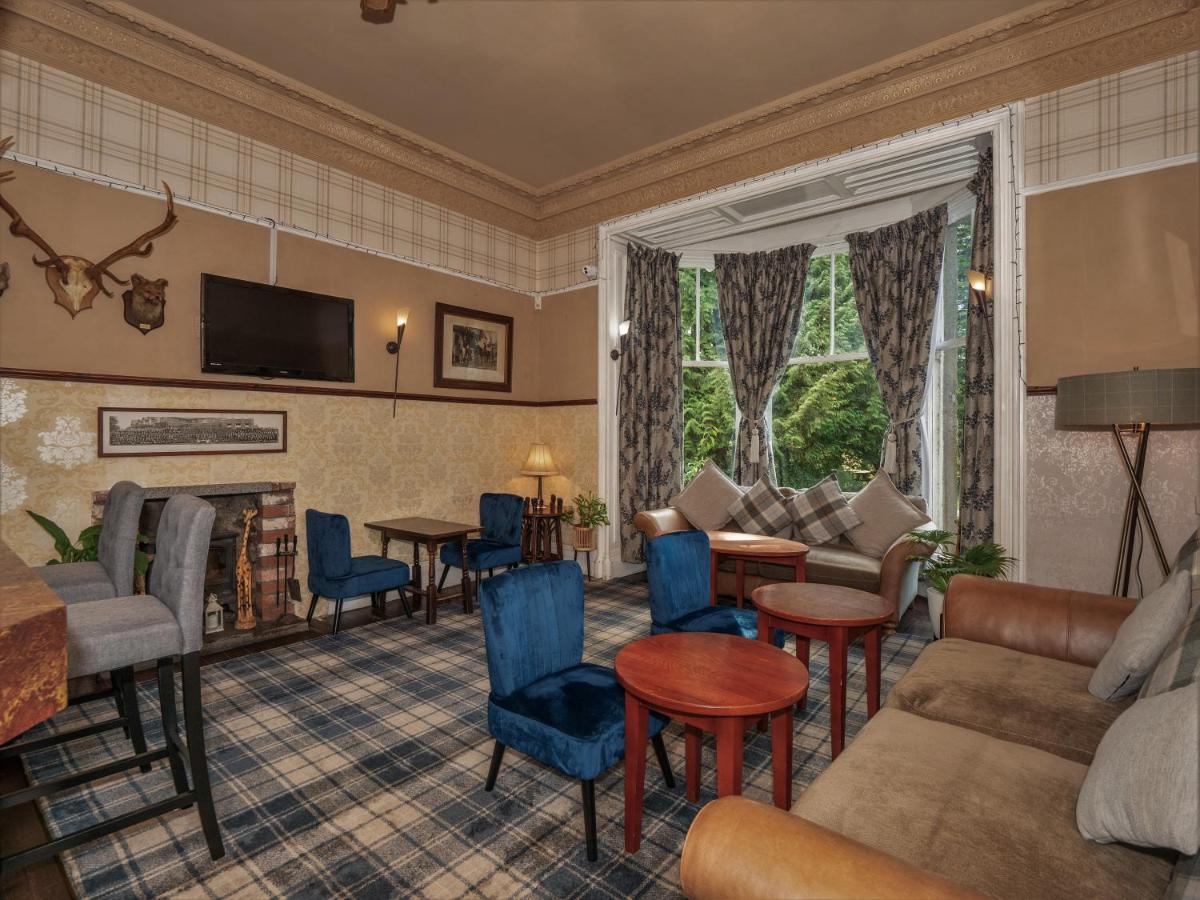 Clonyard House Hotel Dalbeattie Exterior foto