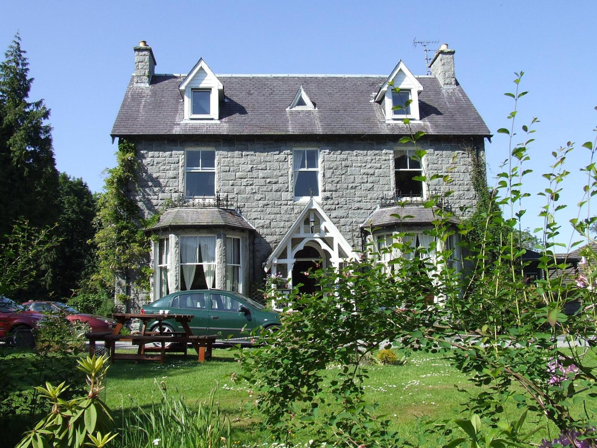 Clonyard House Hotel Dalbeattie Exterior foto