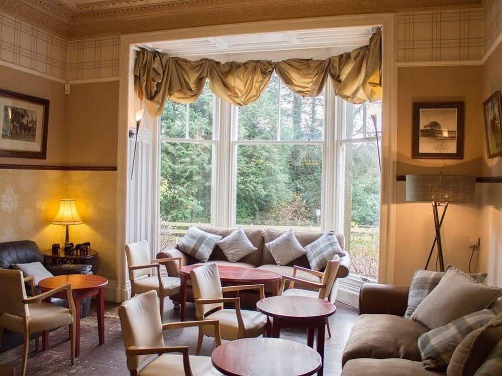 Clonyard House Hotel Dalbeattie Exterior foto