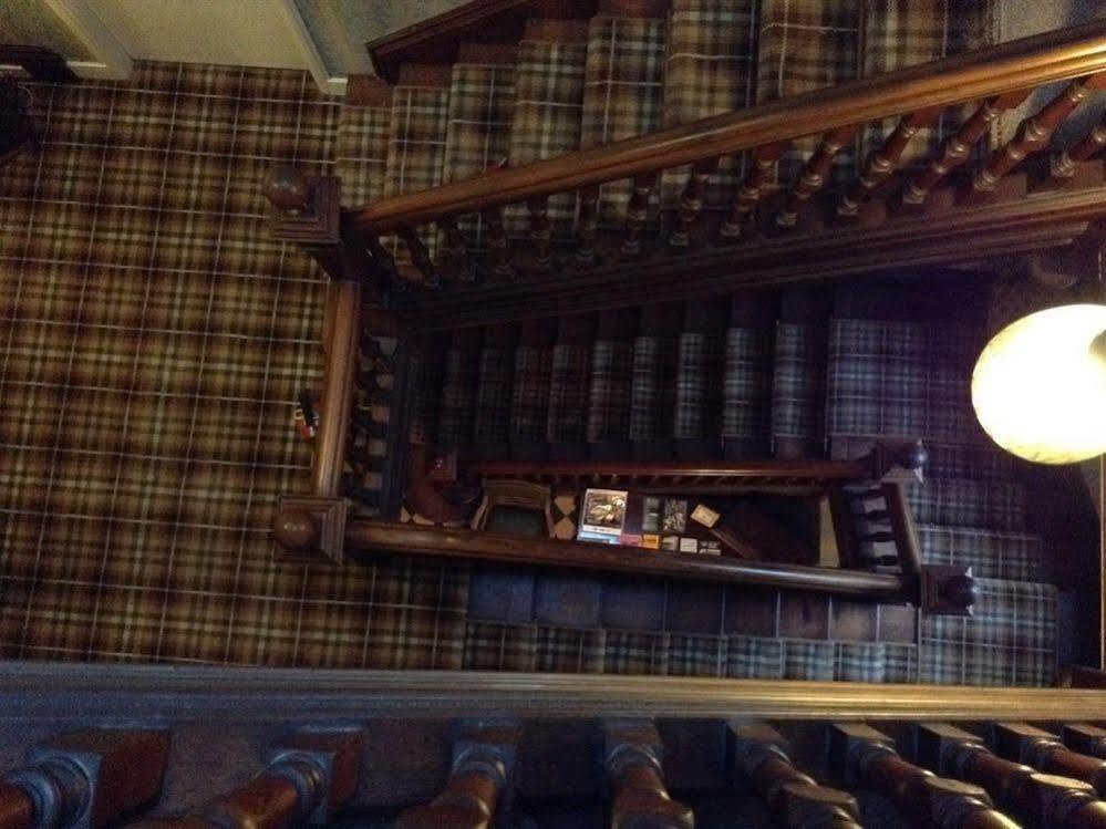 Clonyard House Hotel Dalbeattie Exterior foto
