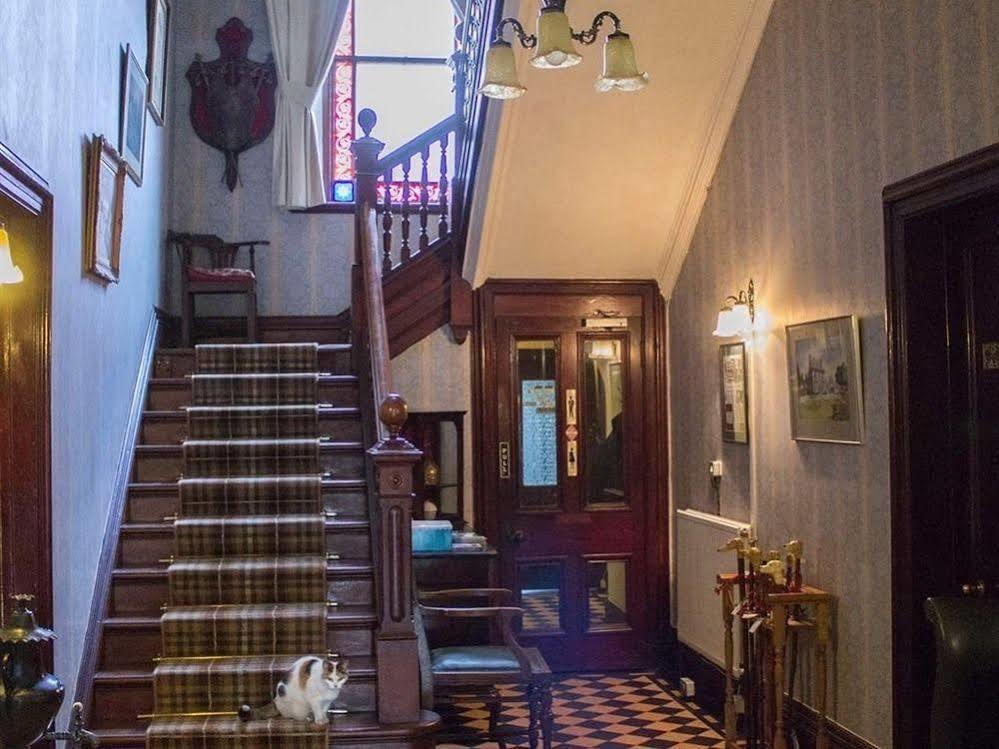 Clonyard House Hotel Dalbeattie Exterior foto