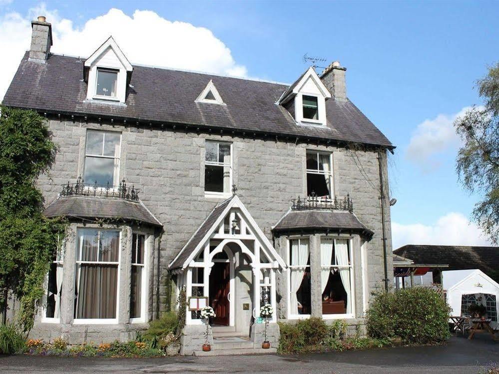 Clonyard House Hotel Dalbeattie Exterior foto