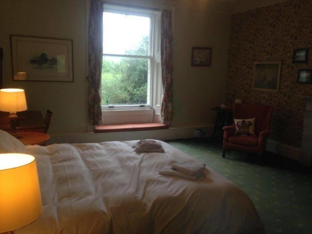 Clonyard House Hotel Dalbeattie Exterior foto
